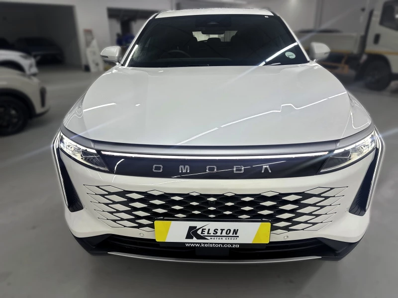 2025 Omoda C9 Awd Explore