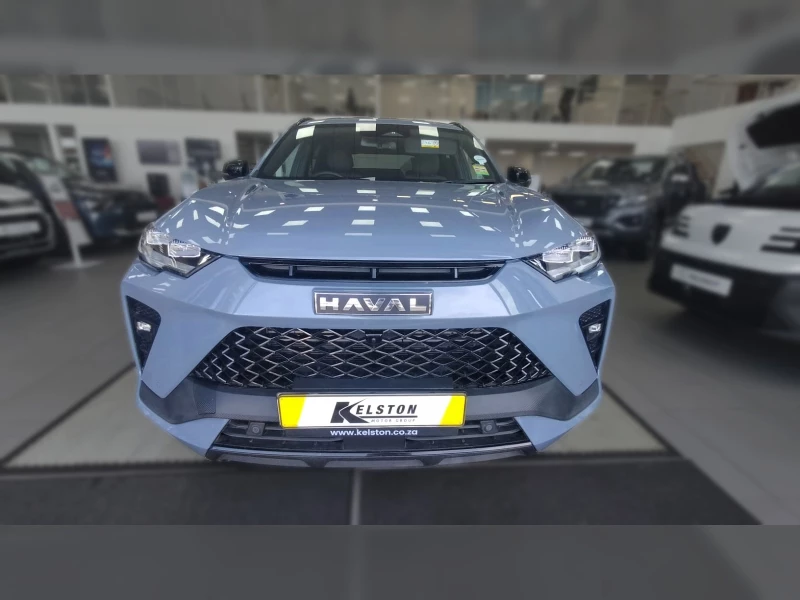 2026 Haval H6gt 15t Ultra Luxury 4wd Phev