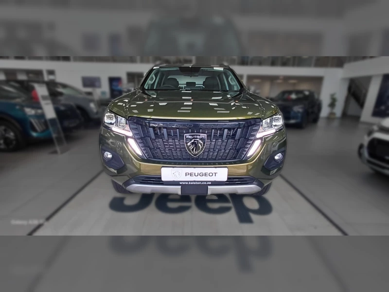 2026 Peugeot Landtrek 1.9 Td Allure Double Cab 4x2 At
