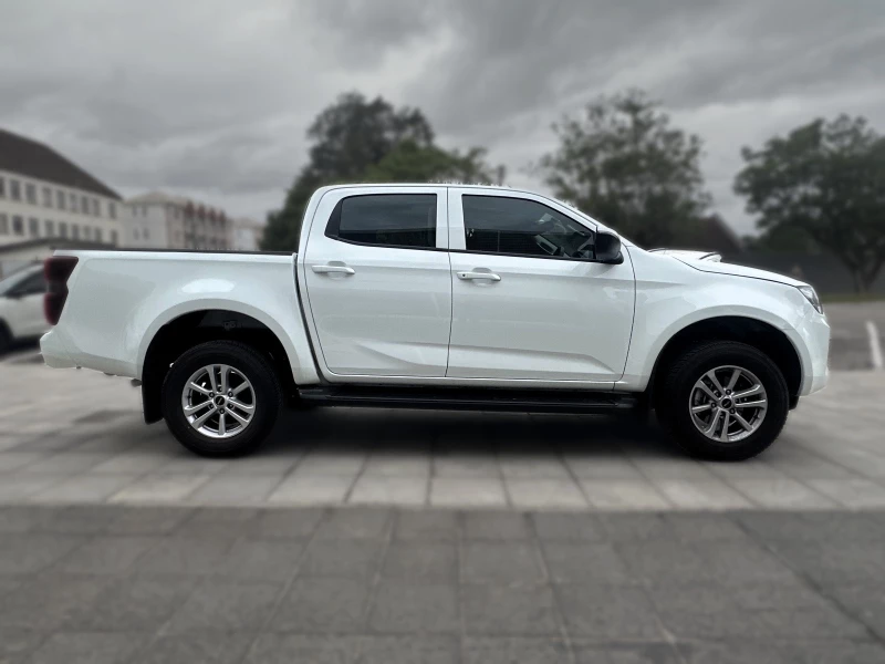 2026 Isuzu 1.9 Ddi Double Cab Hr Ls A/t