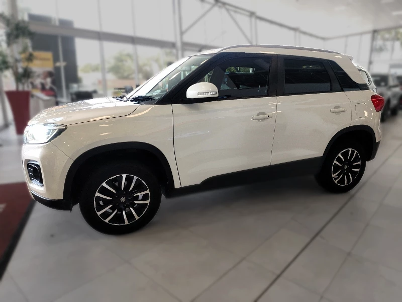 2021 Suzuki Vitara Brezza 20 15 Glx