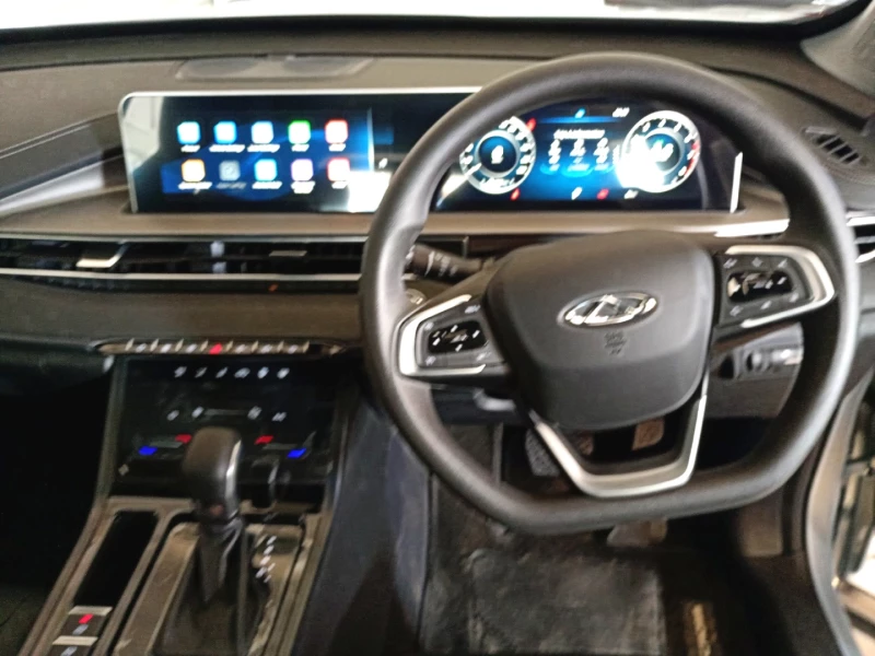 CHERY TIGGO 4 CROSS LITE CVT