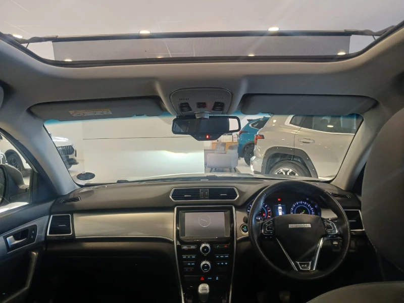 2021 Haval H2 1.5t Luxury 