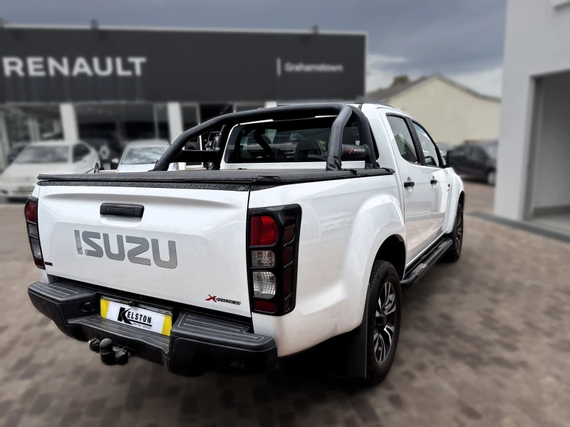 2018 Isuzu D-max 250 Ho Double Cab X-rider