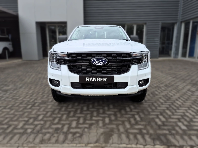 FORD RANGER DOUBLE CAB 2.0L SIT XLT 4X2 10AT