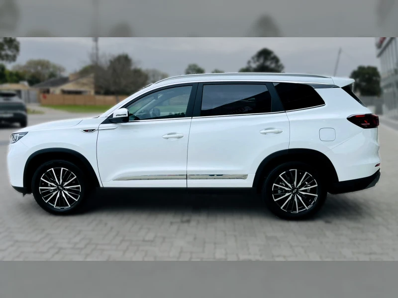 2025 Chery Tiggo 8 Pro 1.6t Executive +