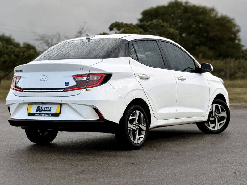 2025 Hyundai Grand I10 1.2 Fluid Sedan Mt My23