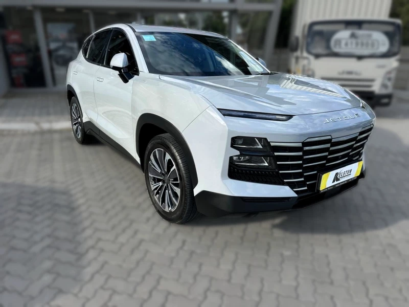 2025 Jetour Dashing 15t Deluxe