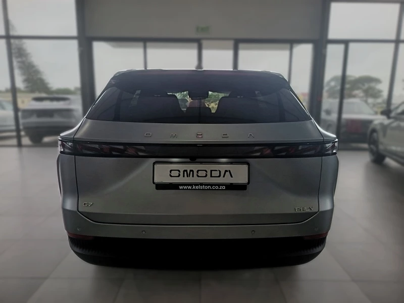 2026 Omoda C7 Elegance