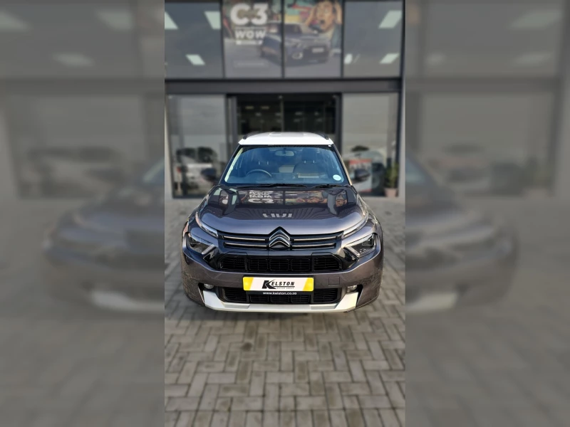 2026 Citroen Aircross Max 1.2t 6at My25