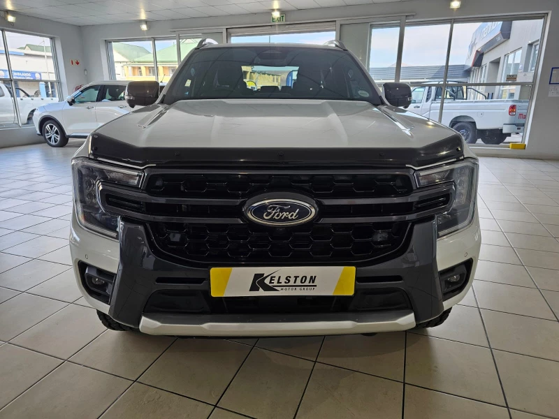 2024 Ford  Ranger 20d Bi-turbo Wildtrak 4x4 At Dc Pu