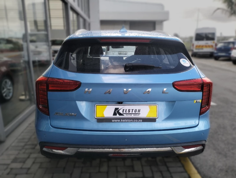 2023 Haval H2 Jolion 1.5t Super Luxury Dct 