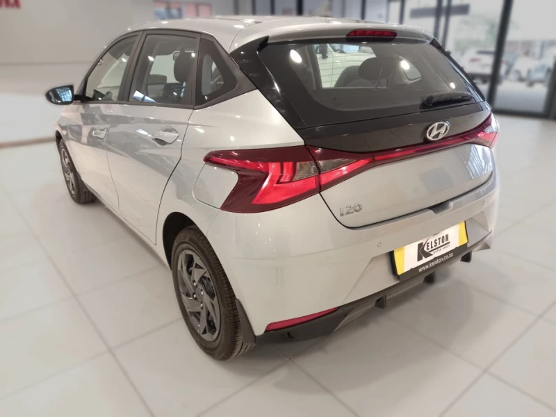 2024 Hyundai I20 12 Motion Mt