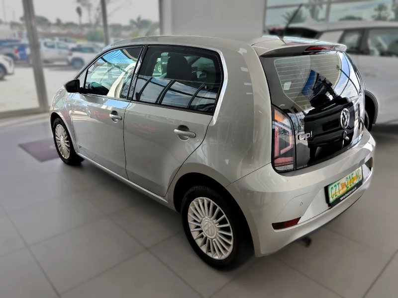 2020 Volkswagen Move Up! 55kw 5-door