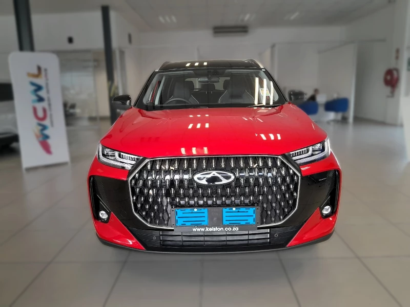 CHERY TIGGO 7 CSH PLUS