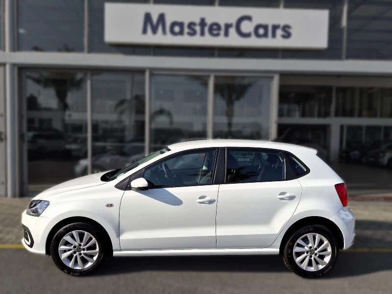 2026 Volkswagen Polo Vivo 1.4 63kw Life
