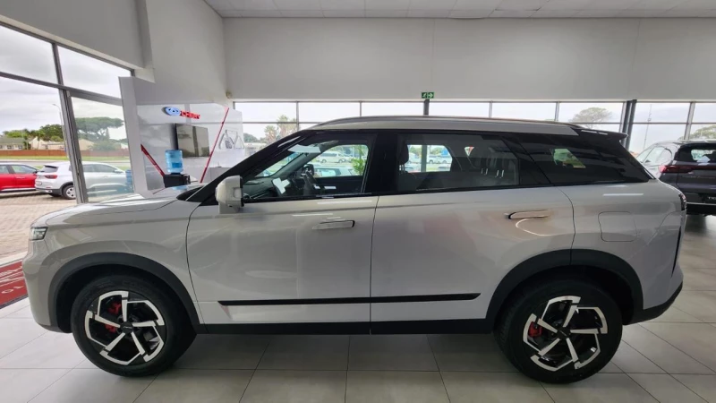 JAECOO J7 VORTEX 2WD