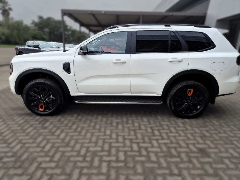 FORD EVEREST 3.0L V6 WILDTRAK 4WD 10AT