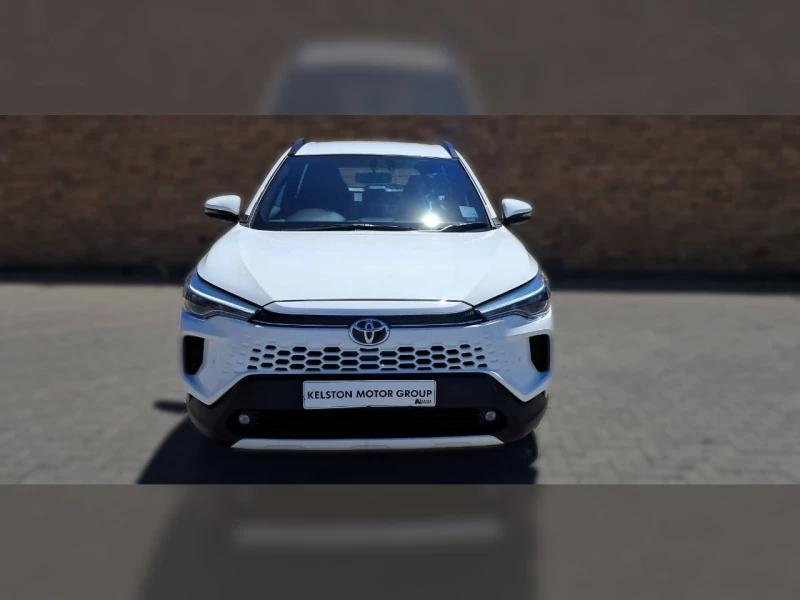 TOYOTA COROLLA CROSS 1.8 XS CVT