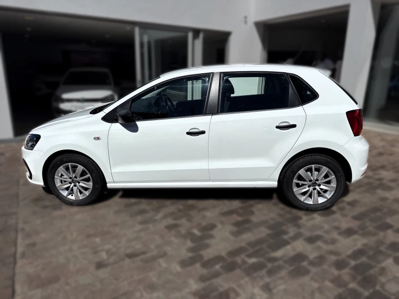 VOLKSWAGEN POLO VIVO 1.4 55KW