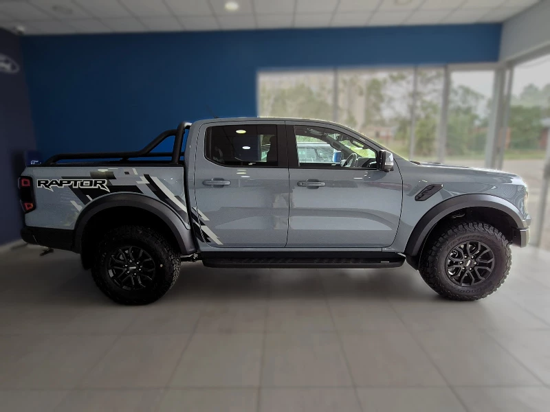 FORD RANGER DOUBLE CAB 30L V6 TT RAPTOR 4WD 10AT