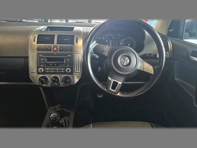 2017 Volkswagen Polo Vivo 77kw Maxx