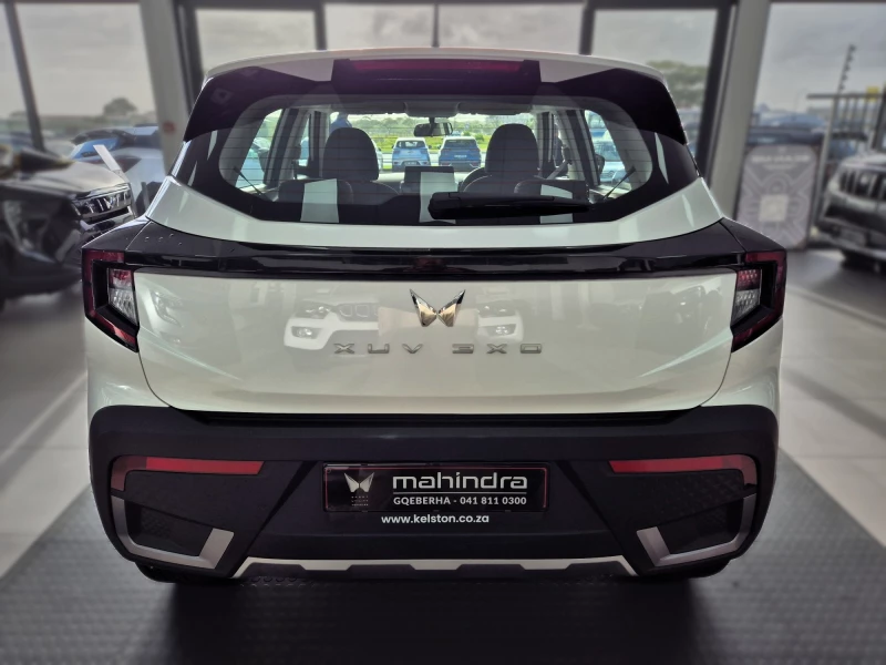 2026 Mahindra Xuv3x0 1.2t Mx2 Mt