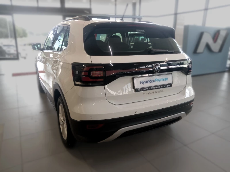 2023 Volkswagen T-cross 1.0 Tsi Comfortline Dsg