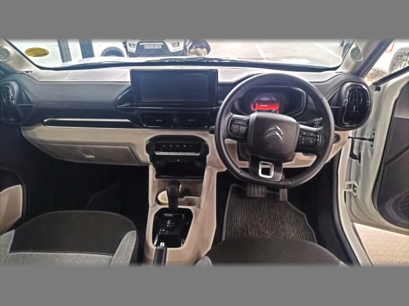 2026 Citroen C3 Aircross Max 7s 1.2t 81kw 6at