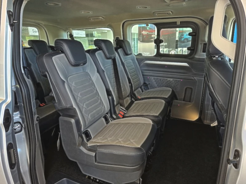 VOLKSWAGEN KOMBI LIFE 2.0TDI 125KW 8SP AUTO