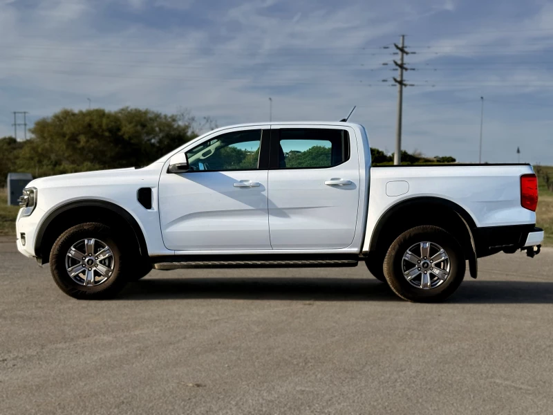 2026 Ford Ranger Double Cab 20l Sit Xlt 4x2 6at