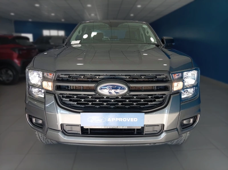 2026 Ford Ranger Double Cab 20l Sit Xl 4x2 6at