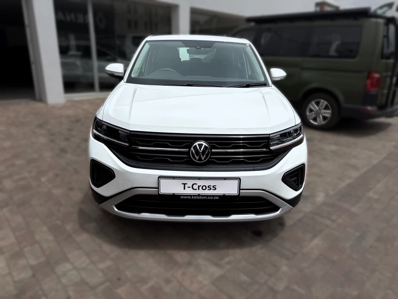 VOLKSWAGEN T-CROSS 1.0TSI 70KW