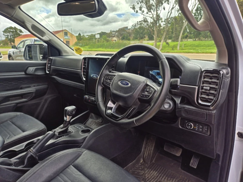 2026 Ford Ranger 20d Sit Xlt At Super Cab Pu 