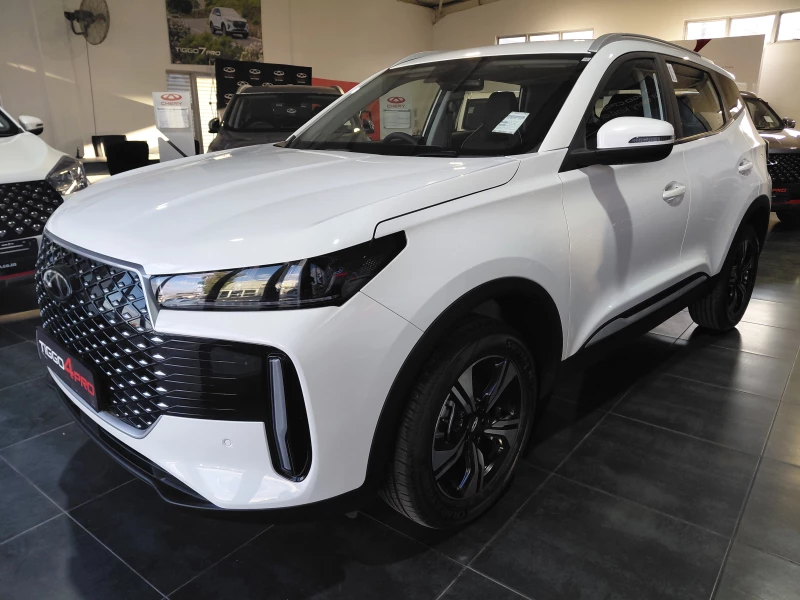 CHERY TIGGO CROSS COMFORT
