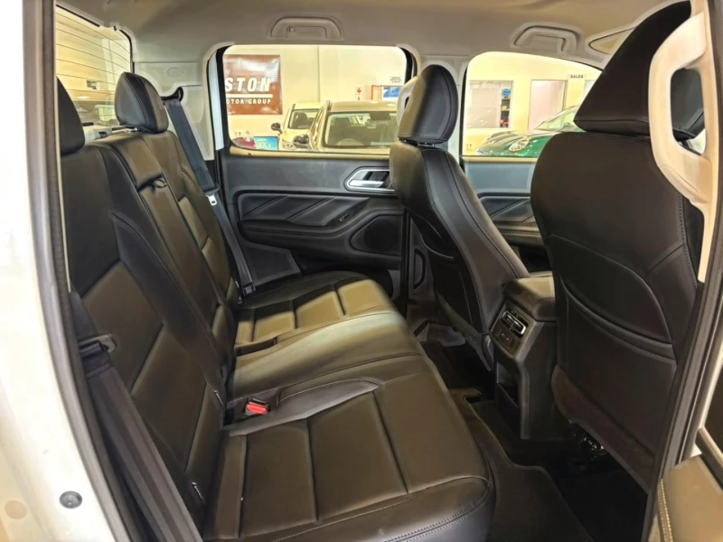 GWM P300 DOUBLE CAB 24TD LS 4X2 AT