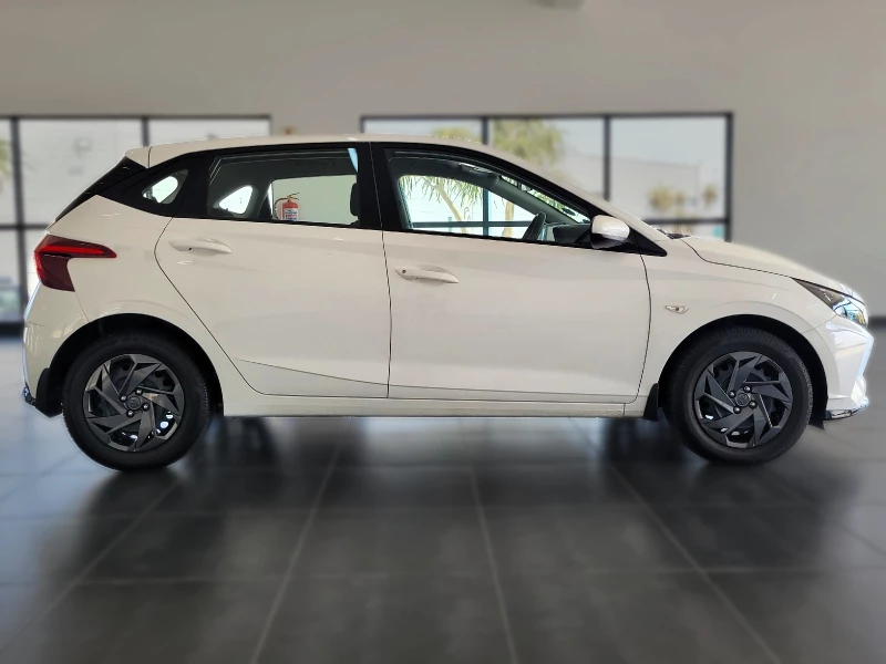 2024 Hyundai I20 12 Motion Mt