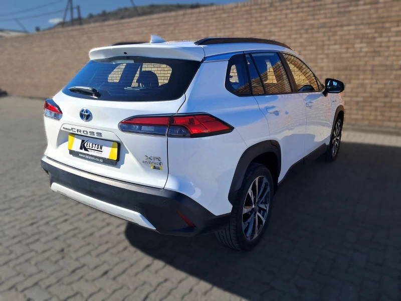 2024 Toyota Corolla Cross 1.8 Xr Hev