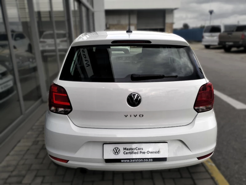 2026 Volkswagen Polo Vivo 1.4 63kw Life