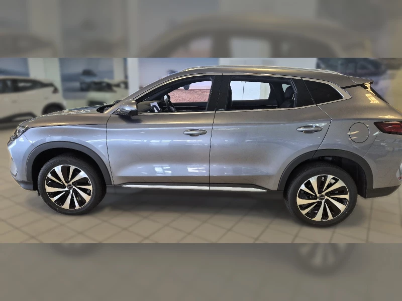 BYD SEALION 6 DYNAMIC FWD_PHEV
