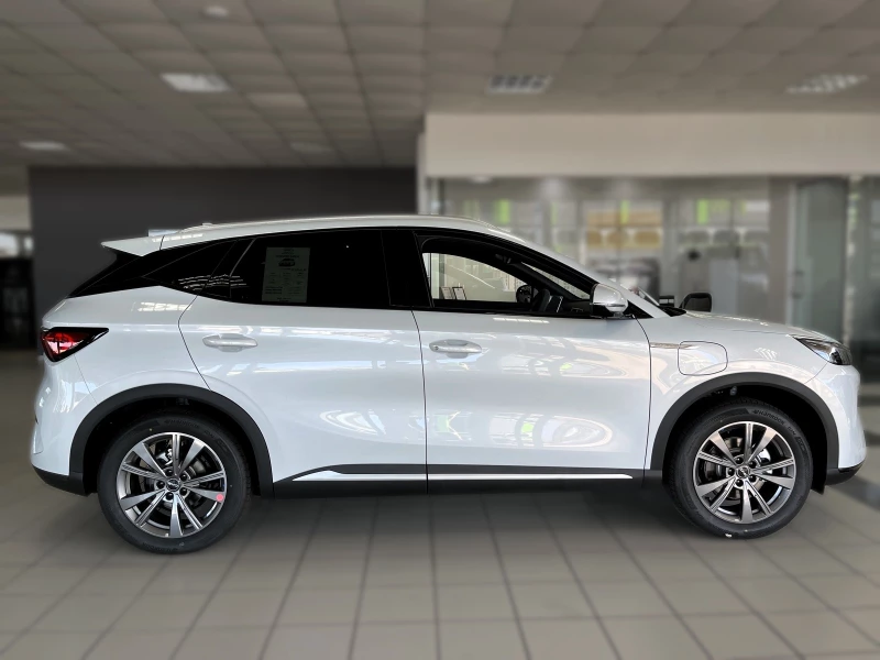 BYD ATTO 3 420KM EXTENDED RANGE