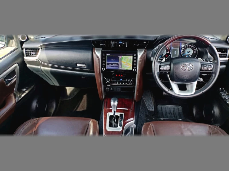 2020 Toyota Fortuner 2.8 Gd-6 Rb At