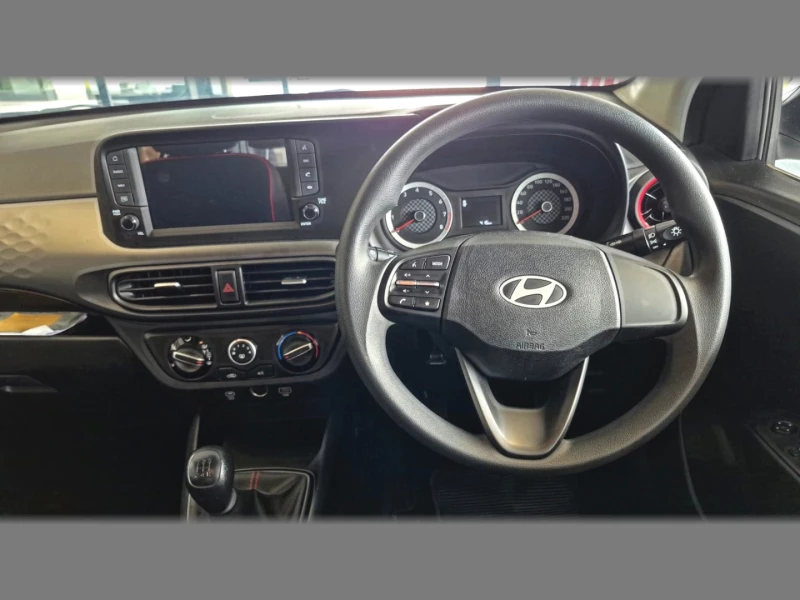 2026 Hyundai Grand I10 1.0 Premium Mt My24