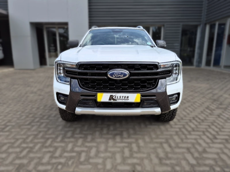 2025 Ford Ranger 20d Bi-t Wildtrak Hr At 4x4 Sup Cab Pu
