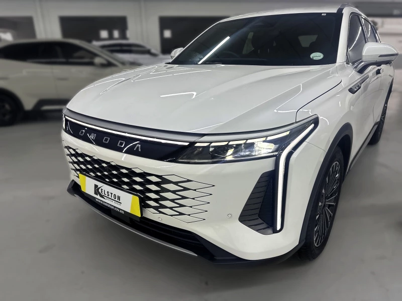 2025 Omoda C9 Awd Explore
