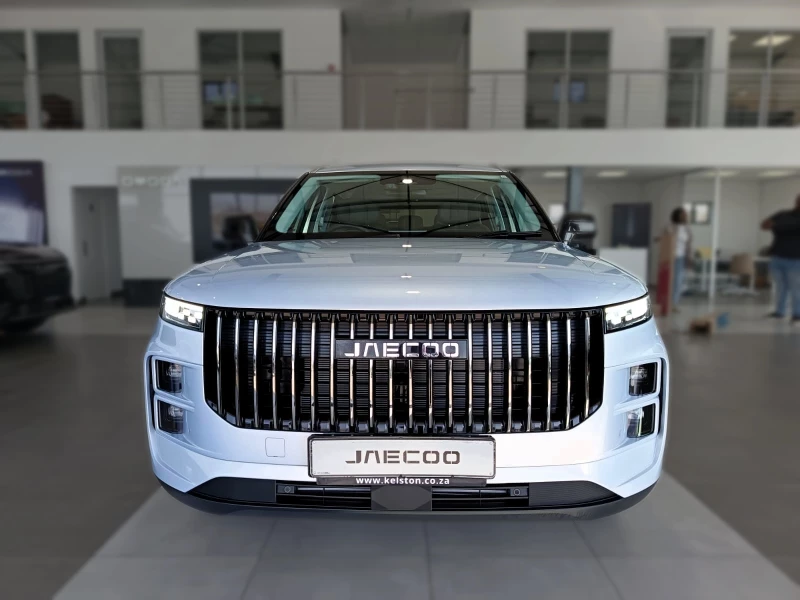 JAECOO J7 VORTEX 2WD