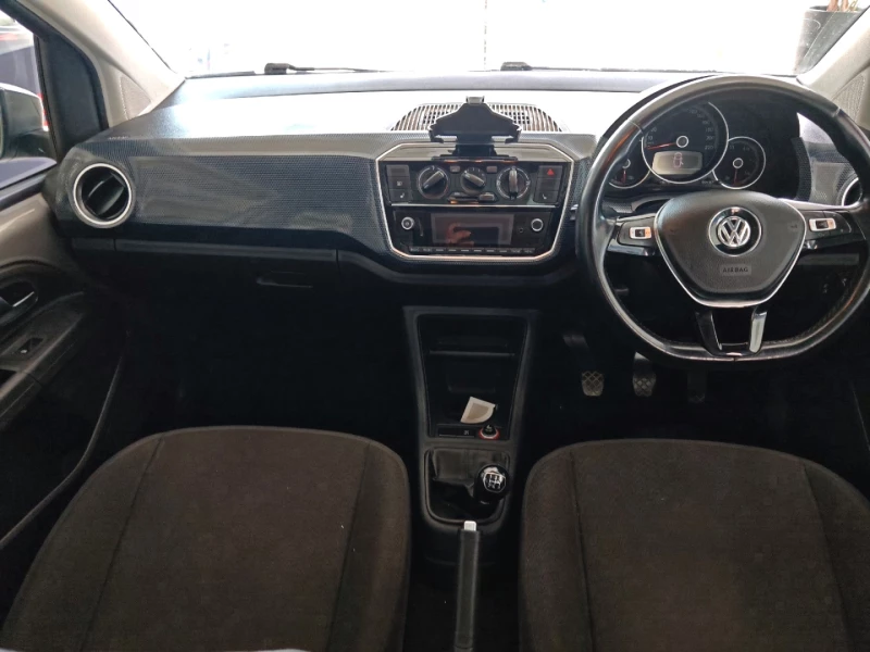2020 Volkswagen Move Up! 55kw 5-door