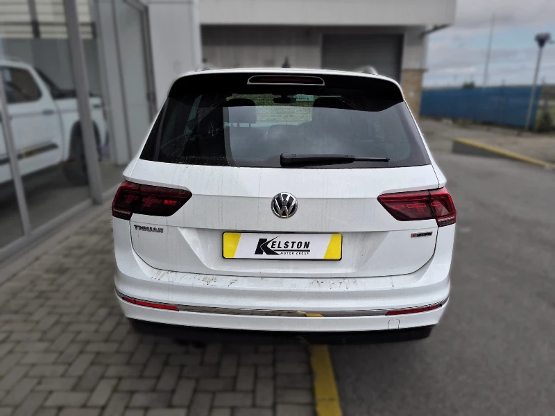 2019 Volkswagen Tiguan 2.0 Tdi Highline 4mot Dsg