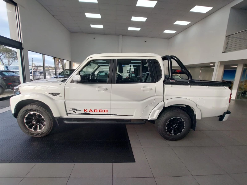 2025 Mahindra Pik Up 2.2 Mhawk Dc S11 At