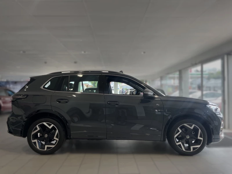 VOLKSWAGEN TIGUAN 1.4 TSI 110KW R-LINE DSG